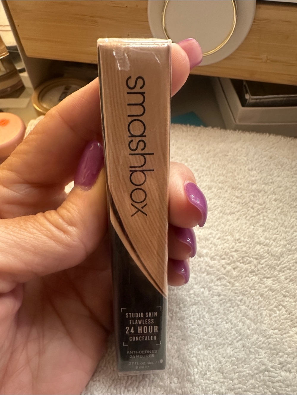 Smashbox Studio Skin Flawless 24 Hour Concealer - Beige/Tan